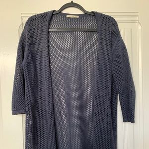 Marine Layer Remy Cardigan - Indigo